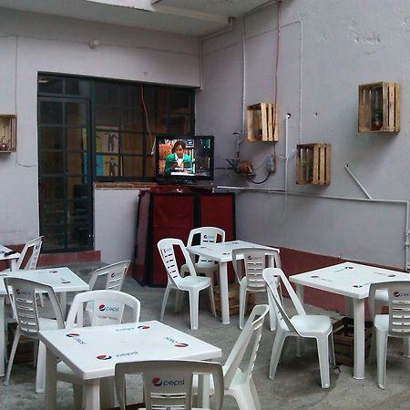 Chill Hostel Mexico by Eksteriør bilde