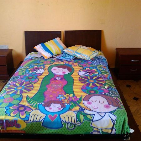 Chill Hostel Mexico by Eksteriør bilde