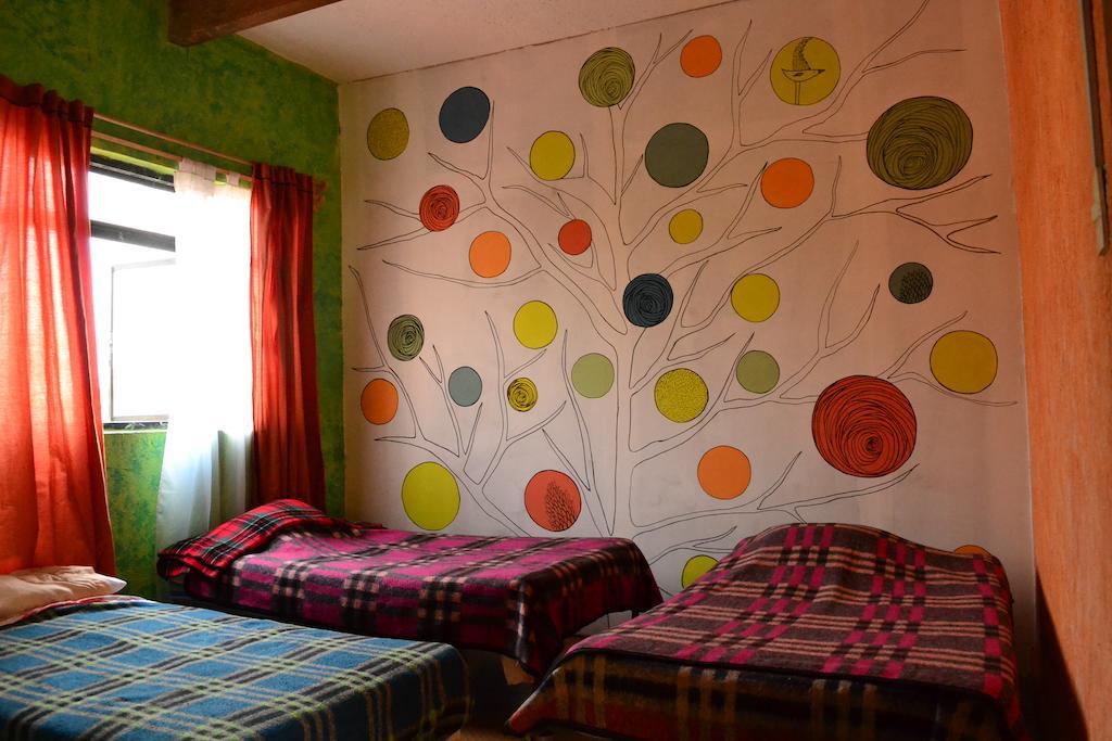 Chill Hostel Mexico by Rom bilde