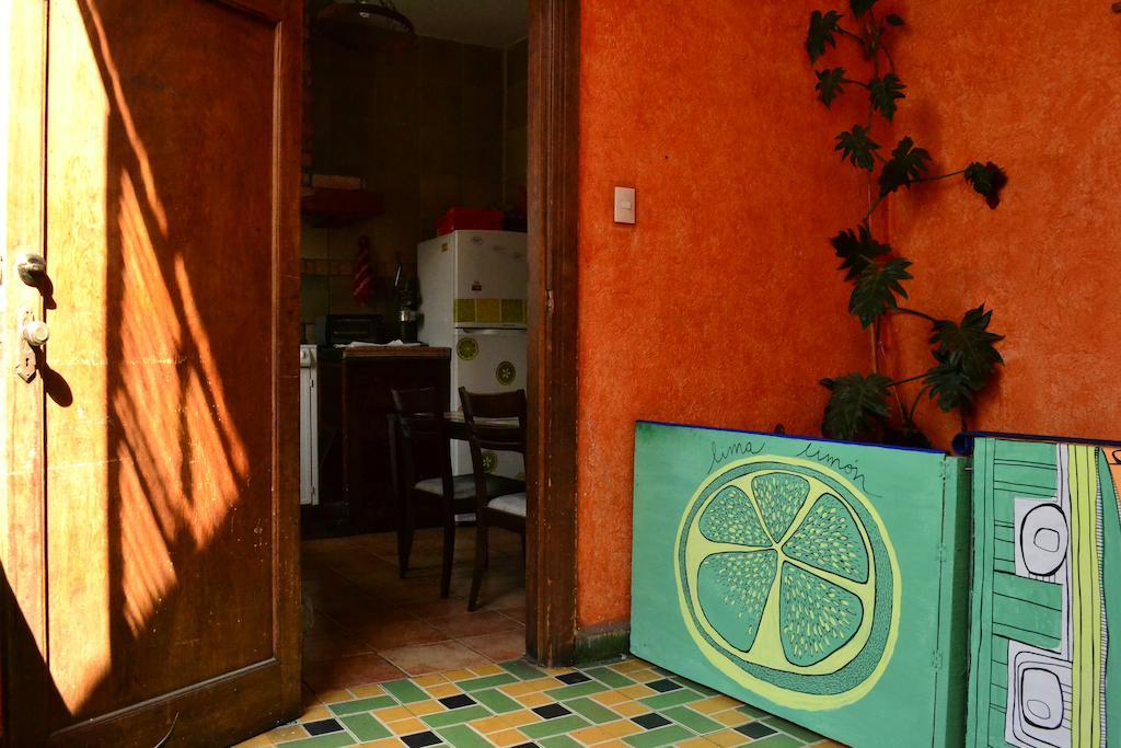 Chill Hostel Mexico by Eksteriør bilde