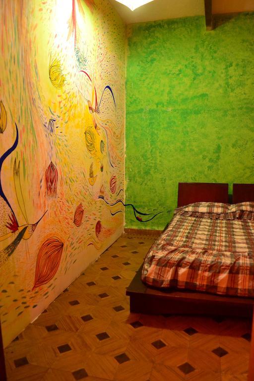 Chill Hostel Mexico by Eksteriør bilde