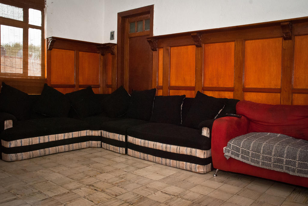 Chill Hostel Mexico by Eksteriør bilde