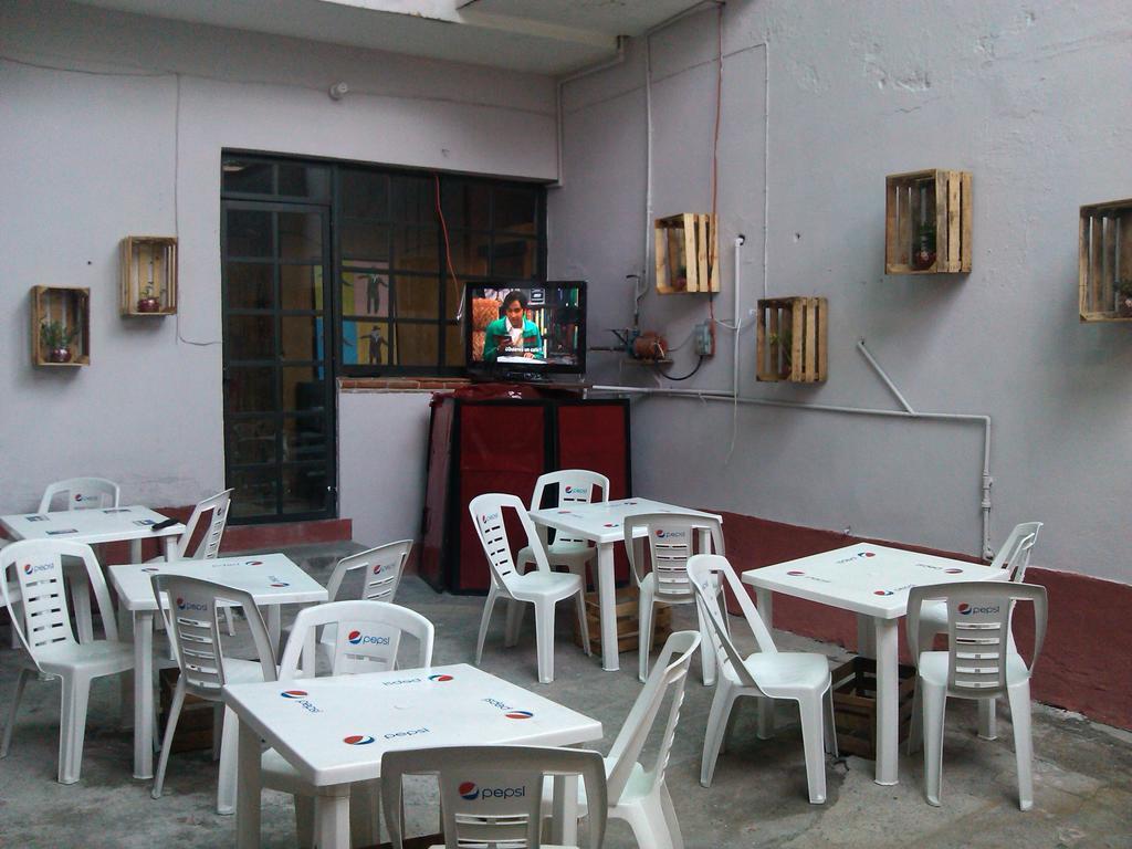 Chill Hostel Mexico by Eksteriør bilde