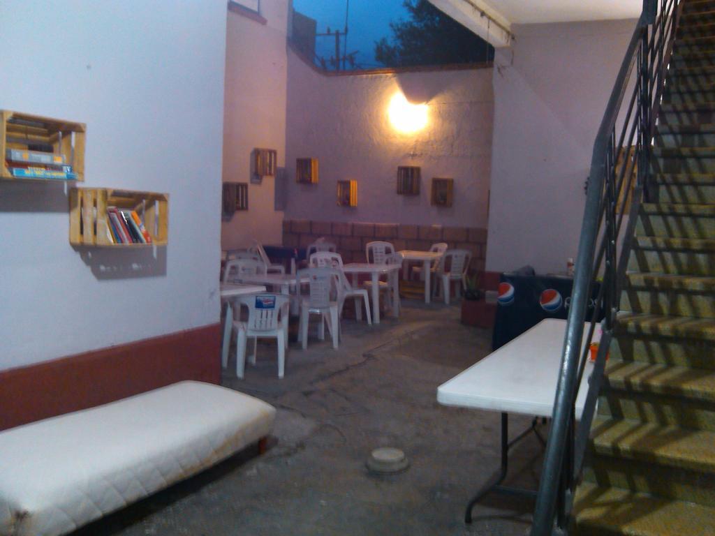 Chill Hostel Mexico by Eksteriør bilde