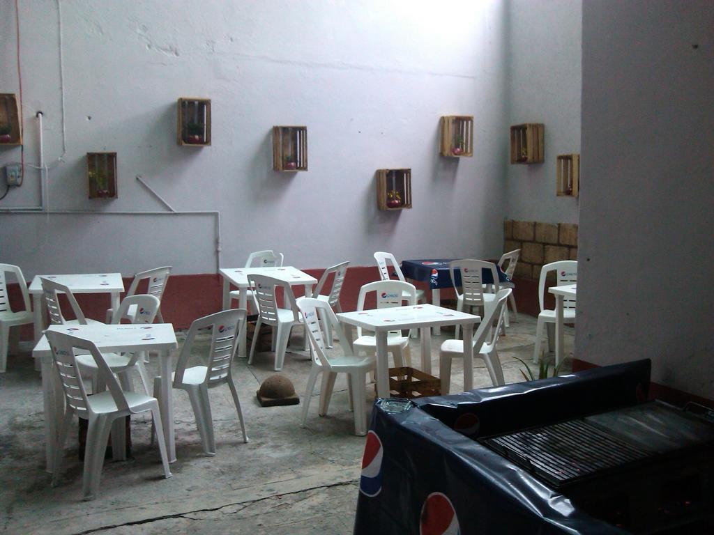 Chill Hostel Mexico by Eksteriør bilde