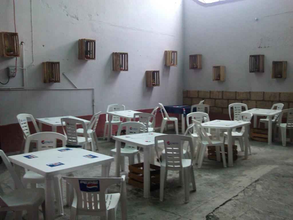 Chill Hostel Mexico by Eksteriør bilde