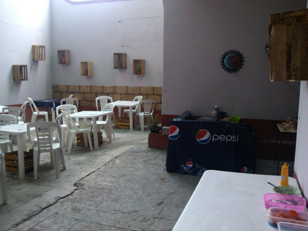 Chill Hostel Mexico by Eksteriør bilde