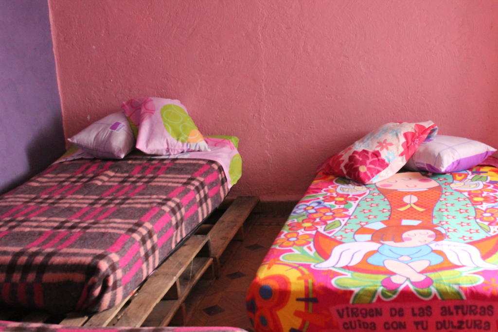 Chill Hostel Mexico by Rom bilde