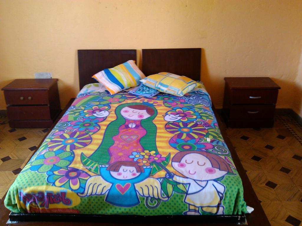 Chill Hostel Mexico by Eksteriør bilde