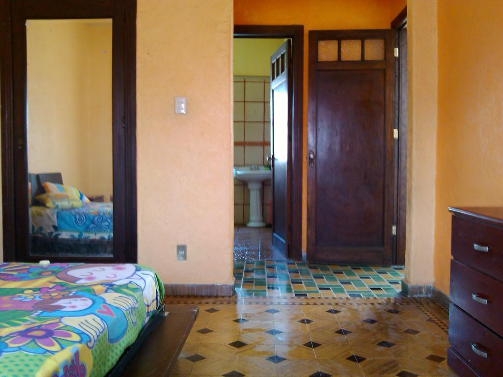 Chill Hostel Mexico by Rom bilde