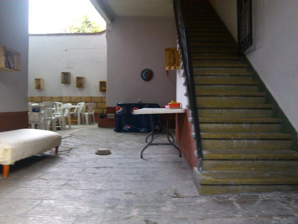 Chill Hostel Mexico by Eksteriør bilde